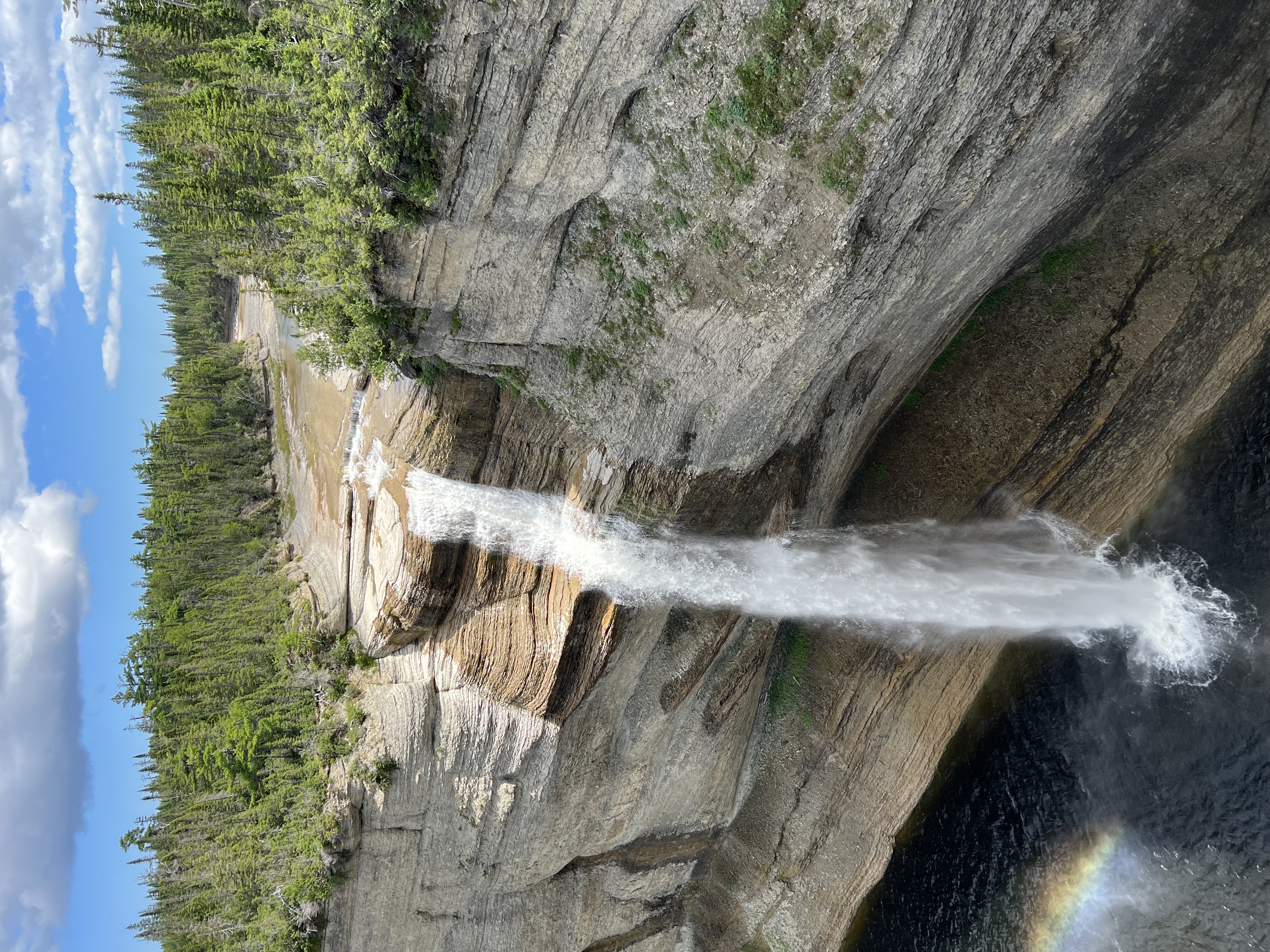 Photo Vauréal Falls
